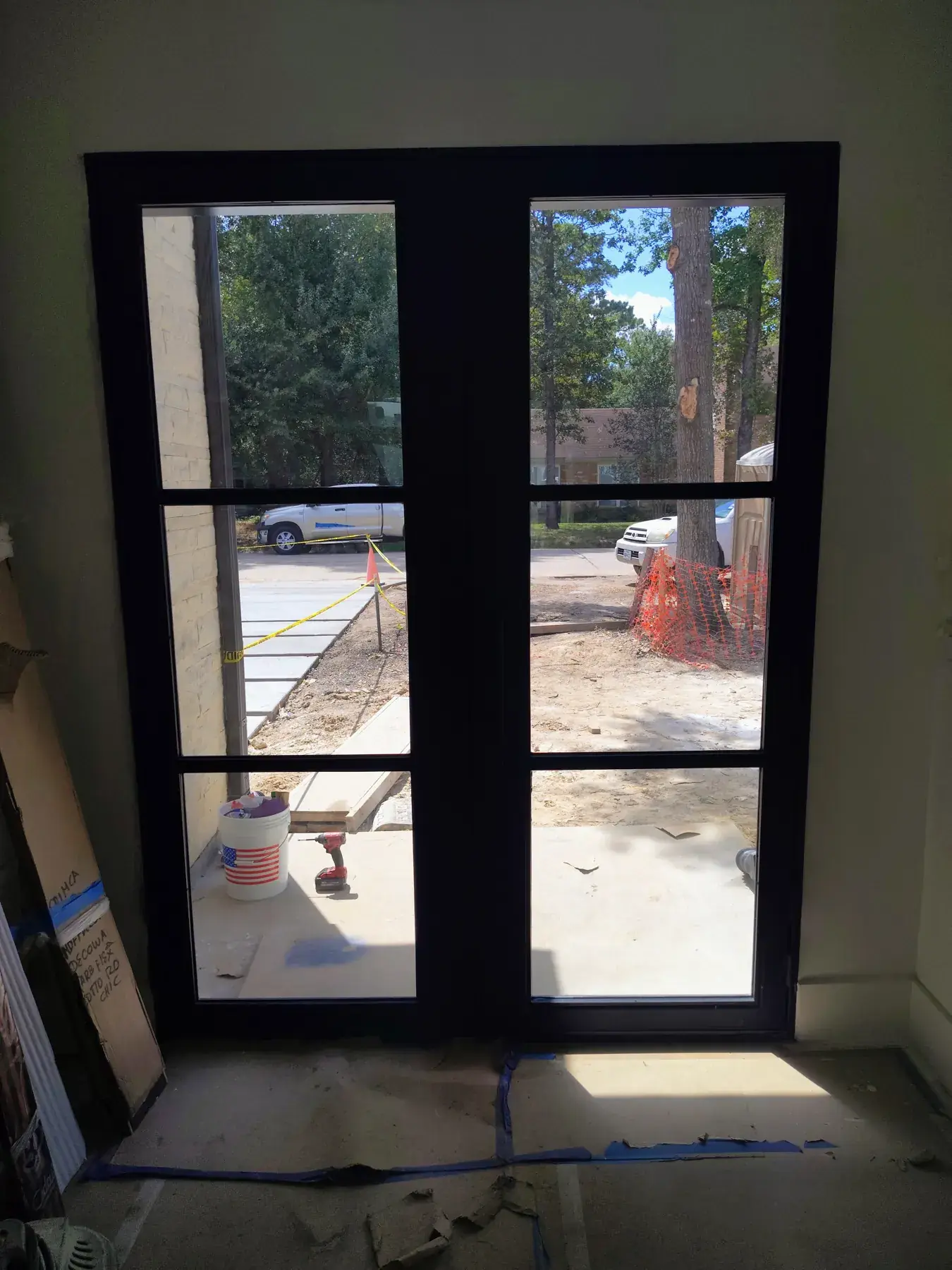 French doors by Blackline Premium Solutions